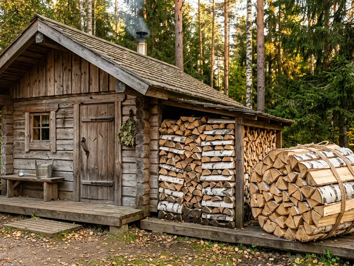 Дровник под ключ — Чехов